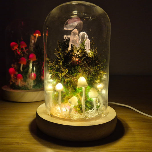 Mushroom Lamp - preorder