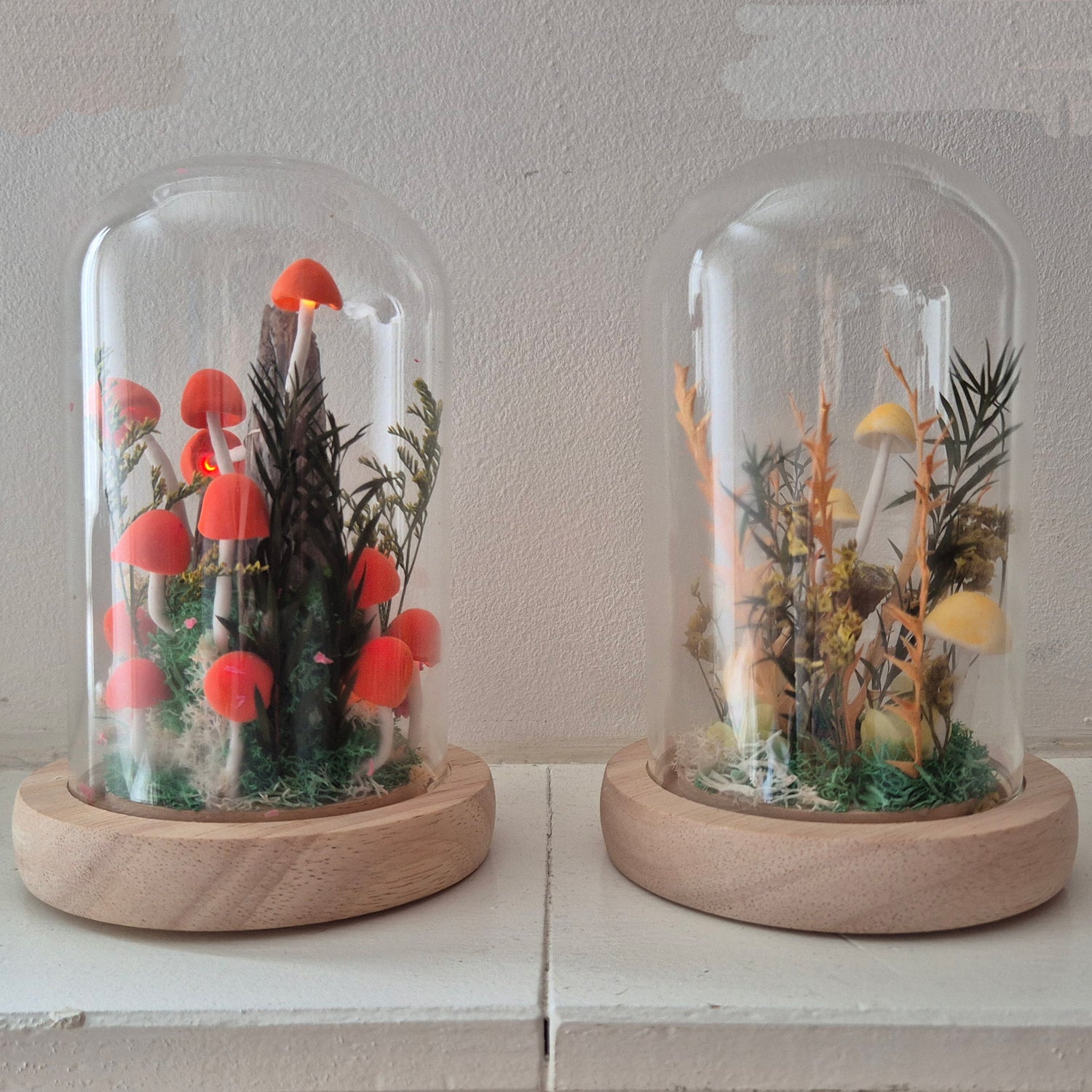 Mushroom Lamp - preorder